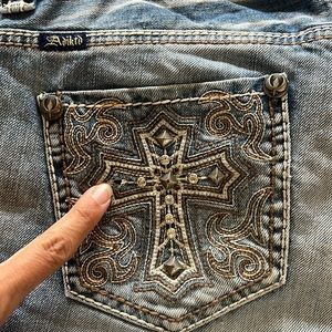 Adiktd Jeans 4/28 Long